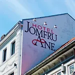 Hotel Dancenter Jomfru Ane 4*