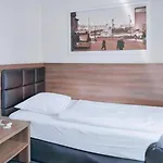 Szálloda Dancenter Jomfru Ane Aalbor