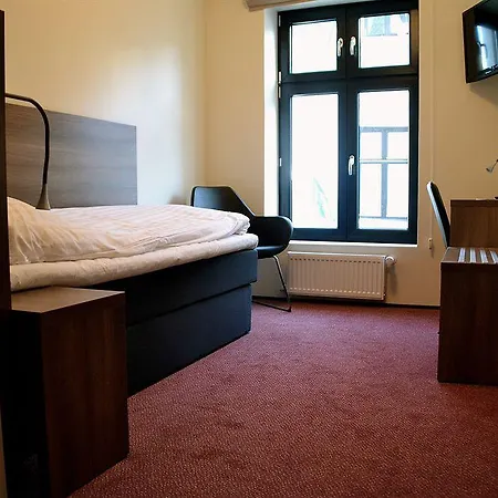 Hotel Jomfru Ane 3*