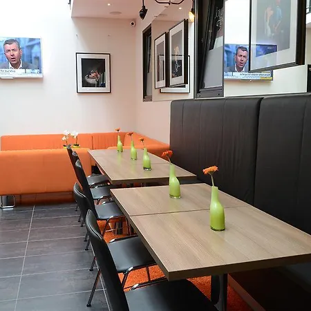 Hotel Jomfru Ane Aalborg