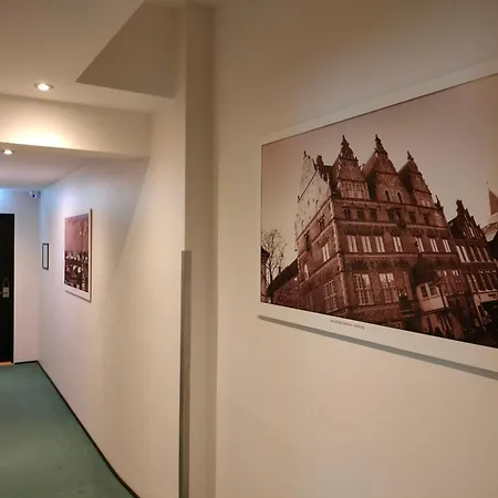 Dancenter Jomfru Ane 3* Aalborg