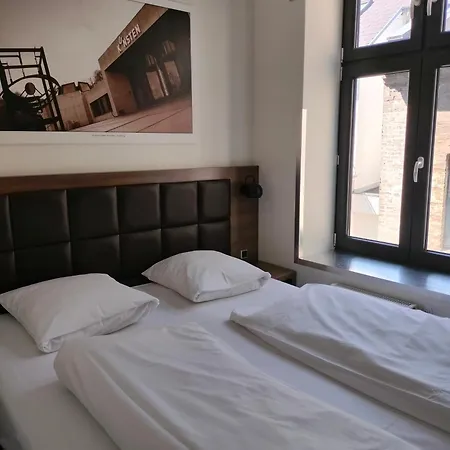 Dancenter Jomfru Ane Hotel