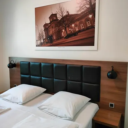 Jomfru Ane Hotel 3*