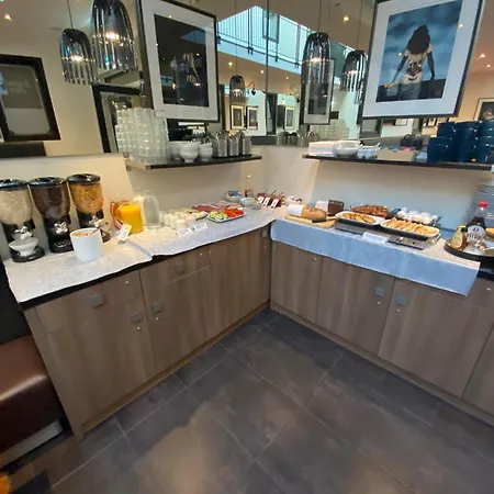 Dancenter Jomfru Ane Hotel Aalborg