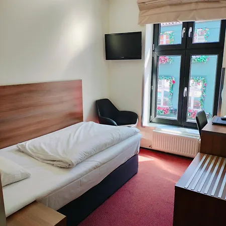 Hotel Dancenter Jomfru Ane Aalborg