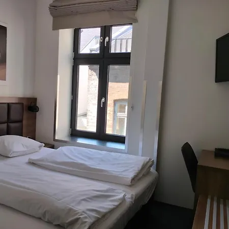 Dancenter Jomfru Ane Hotel