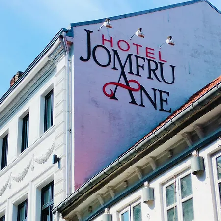 Hotel Jomfru Ane
