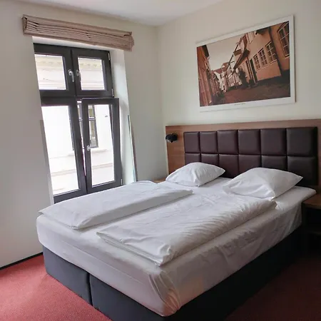 Hotel Dancenter Jomfru Ane Aalborg