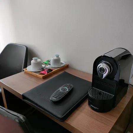 Hotel Dancenter Jomfru Ane Aalborg