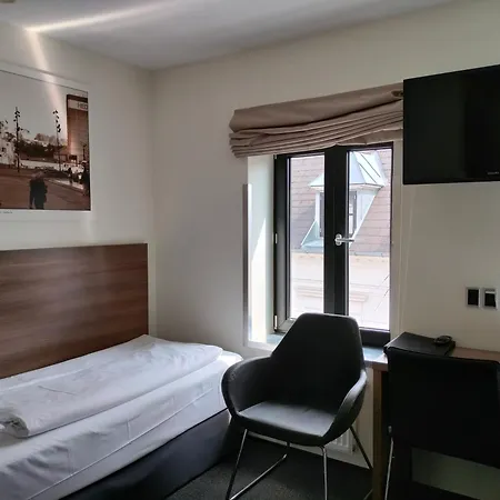 Hotel Jomfru Ane