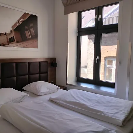 Jomfru Ane Hotel 3*