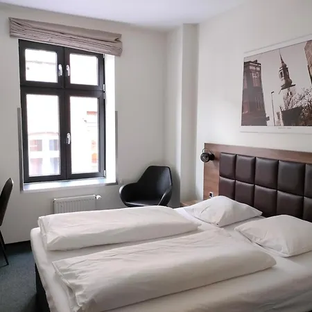 Dancenter Jomfru Ane 3* Aalborg