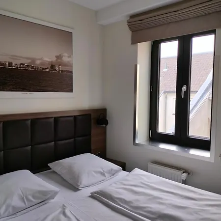Jomfru Ane Hotel 3*