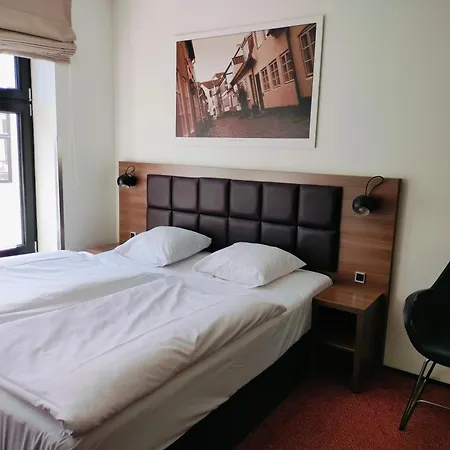 Hotel Jomfru Ane 3*