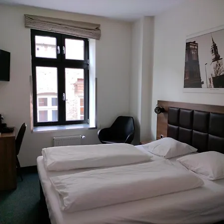 Hotel Dancenter Jomfru Ane Aalborg