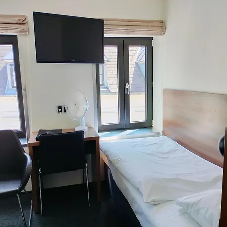 Hotel Dancenter Jomfru Ane