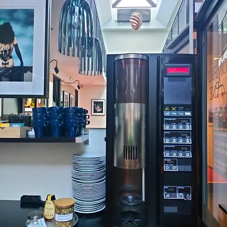 Jomfru Ane Hotel Aalborg