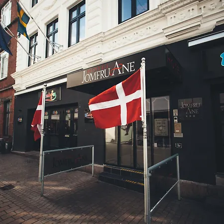 Dancenter Jomfru Ane Ålborg