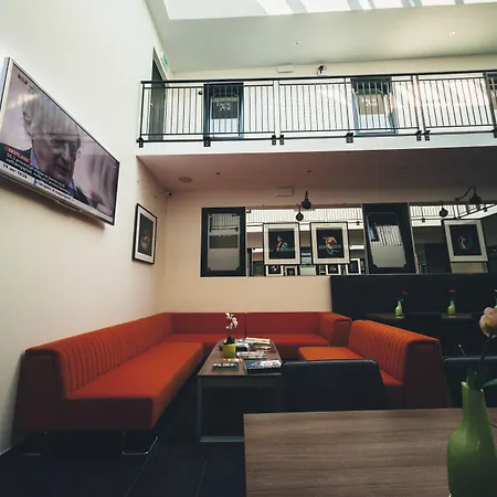 Dancenter Jomfru Ane Hotel 4*