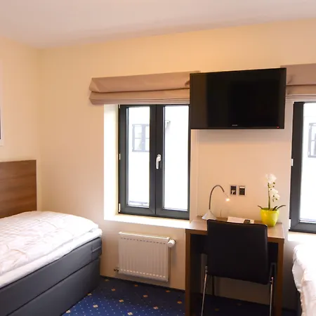 Dancenter Jomfru Ane 3* Aalborg