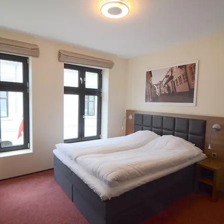 Dancenter Jomfru Ane Hotel 3*