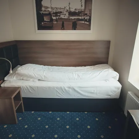 Hotel Dancenter Jomfru Ane