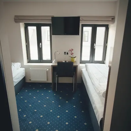 Dancenter Jomfru Ane Hotel Aalborg