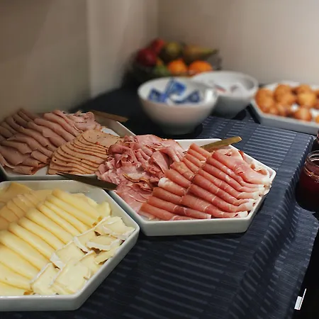 Dancenter Jomfru Ane Hotel Aalborg