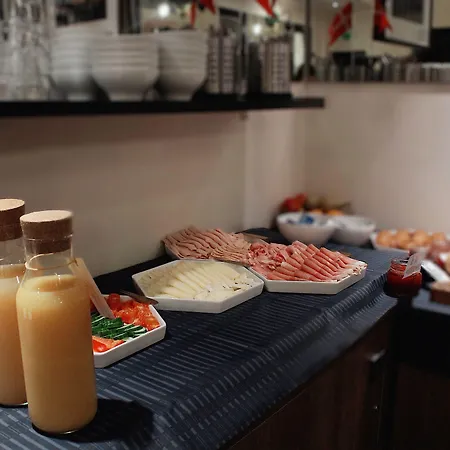 Hotel Dancenter Jomfru Ane Aalborg