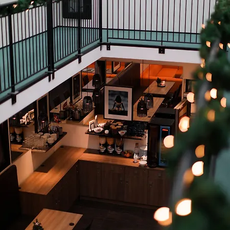 Dancenter Jomfru Ane Hotel 3*