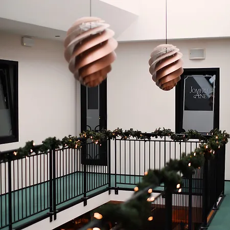 Hotel Dancenter Jomfru Ane 4*