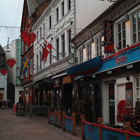 Dancenter Jomfru Ane Aalborg