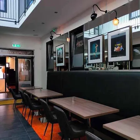Dancenter Jomfru Ane Hotel Ålborg