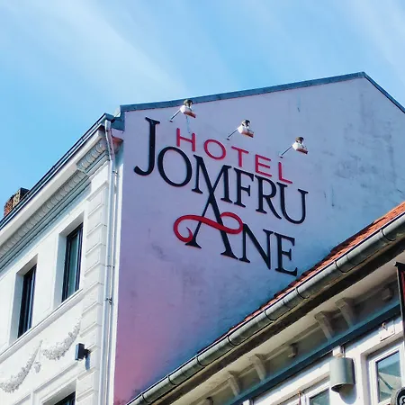 Hotel Dancenter Jomfru Ane 4*