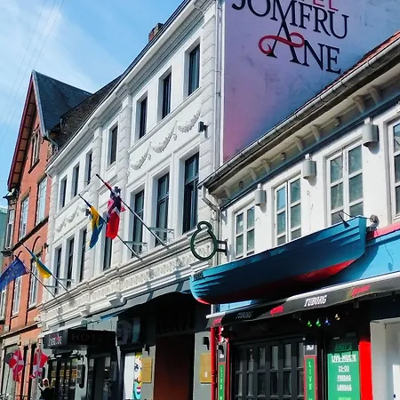 Dancenter Jomfru Ane Ålborg