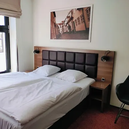 Hotel Dancenter Jomfru Ane Aalborg