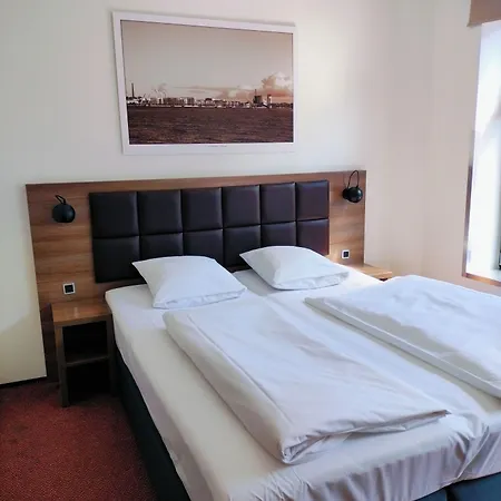 Hotel Dancenter Jomfru Ane
