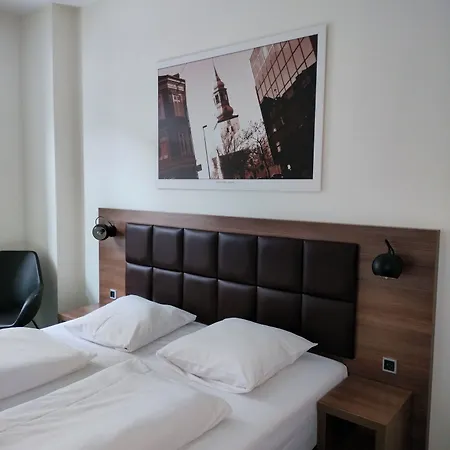 Dancenter Jomfru Ane Hotel Aalborg