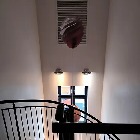 Dancenter Jomfru Ane Hotel Aalborg