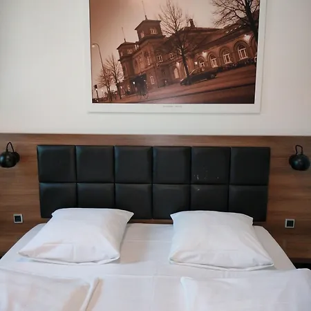 Hotel Dancenter Jomfru Ane 4*