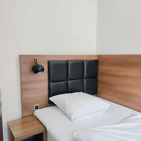 Dancenter Jomfru Ane Hotel 4*