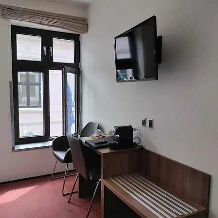 Dancenter Jomfru Ane Hotel
