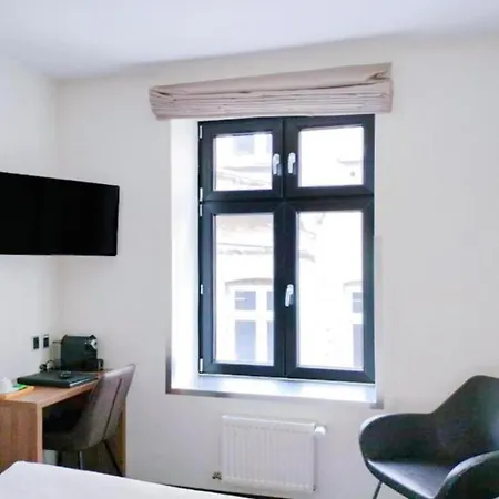 Dancenter Jomfru Ane Hotell 4*