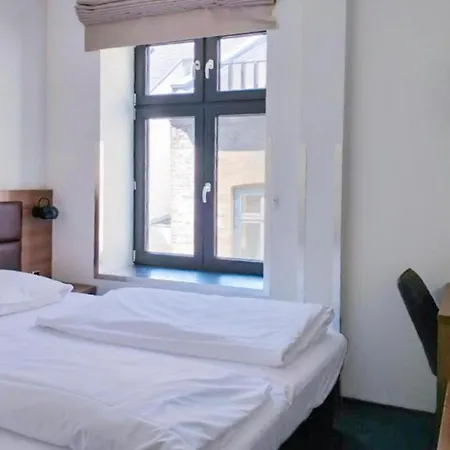 Hotel Dancenter Jomfru Ane Aalborg