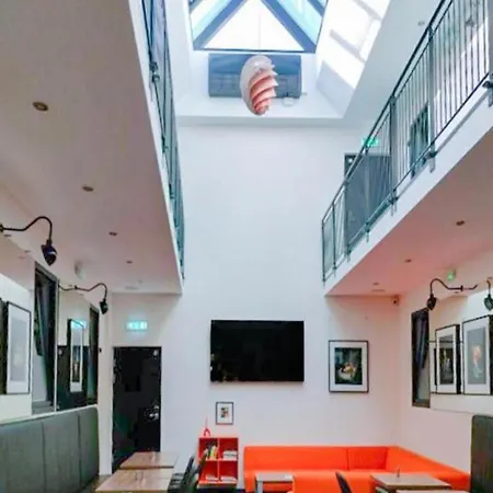 Hotel Dancenter Jomfru Ane Ålborg