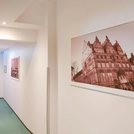 Dancenter Jomfru Ane Hotel Aalborg