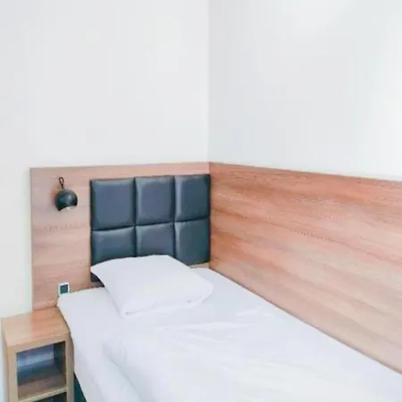 Dancenter Jomfru Ane Hotel 4*