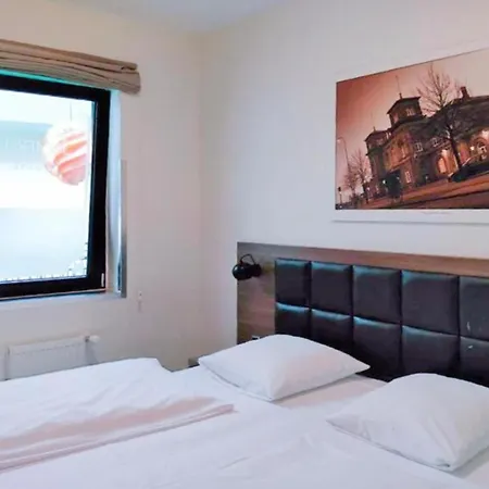 Hotel Dancenter Jomfru Ane Aalborg