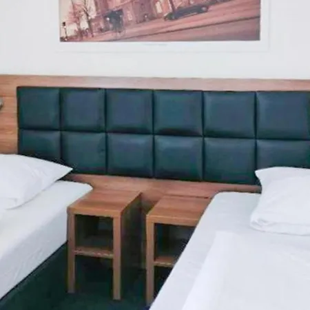 Hotel Dancenter Jomfru Ane
