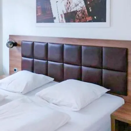 Hotel Dancenter Jomfru Ane Ålborg